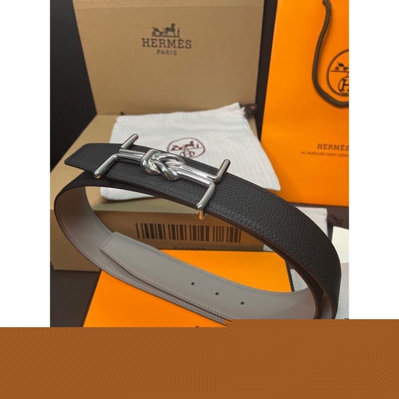 H**mes belts